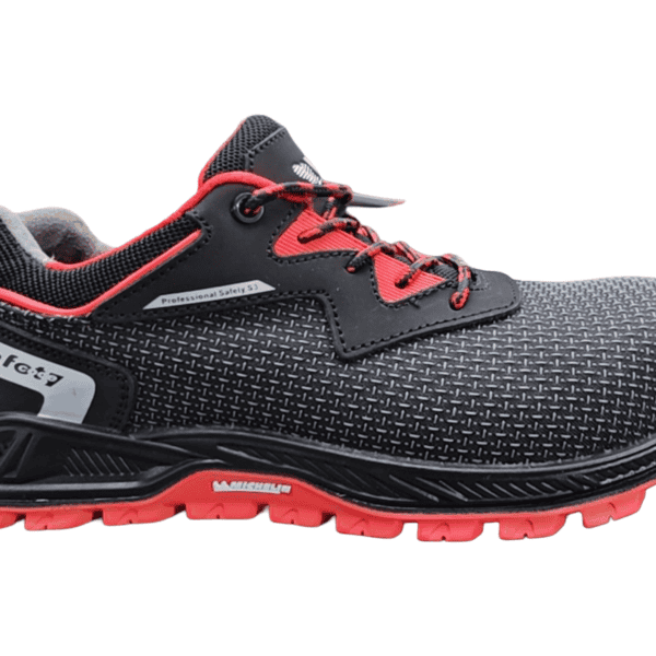 VM MILWAUKEE 8185-S3 ESD półbuty ochronne – podeszwa MICHELIN®