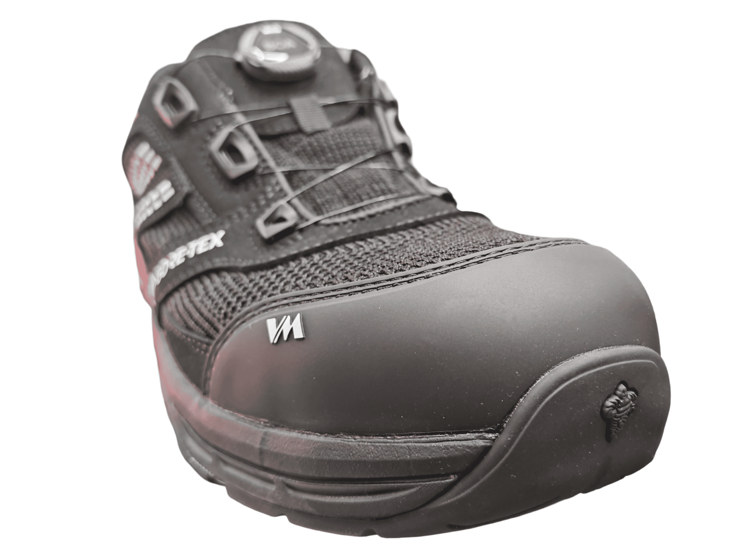 VM Półbuty ochronne 8545-S7L Tennessee – buty robocze BOA, GORE-TEX, Michelin, kompozytowy podnosek S7L 4 VM Półbuty ochronne 8545-S7L Tennessee – buty robocze BOA, GORE-TEX, Michelin, kompozytowy podnosek S7L - obrazek 4