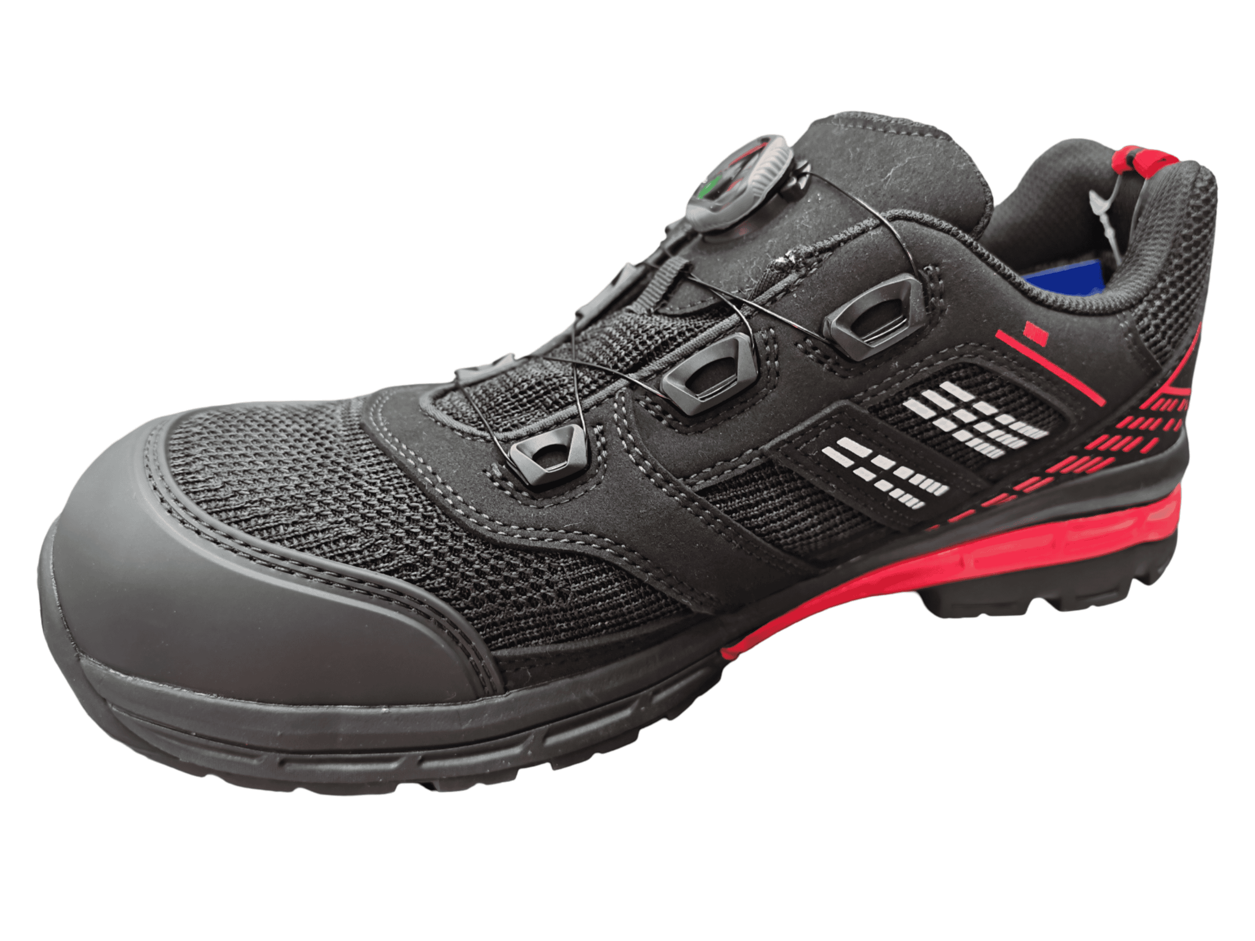 VM Półbuty ochronne 8545-S7L Tennessee – buty robocze BOA, GORE-TEX, Michelin, kompozytowy podnosek S7L 6 VM Półbuty ochronne 8545-S7L Tennessee – buty robocze BOA, GORE-TEX, Michelin, kompozytowy podnosek S7L - obrazek 6