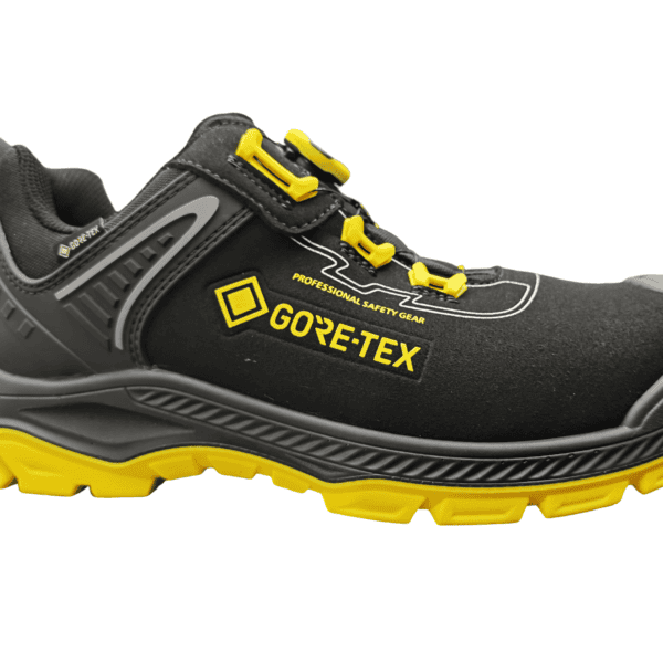 VM DERBY 8015-S7L półbuty ochronne – wodoodporne buty robocze