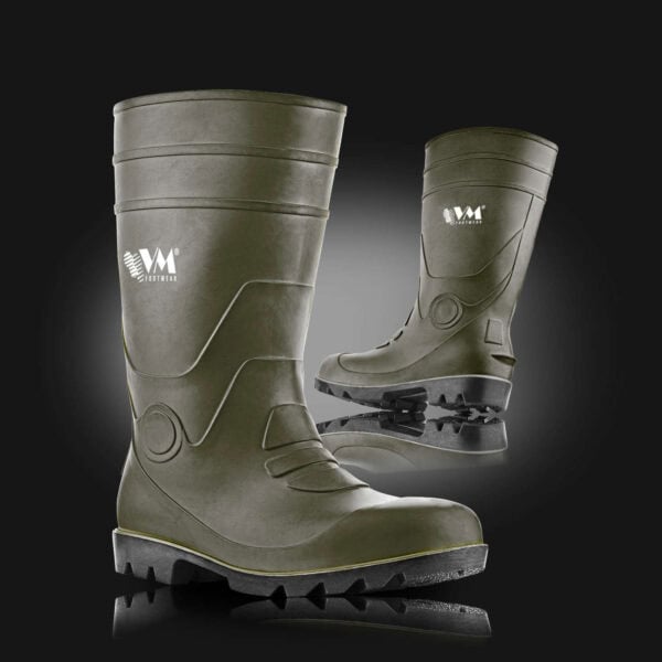 VM KALOSZE ROBOCZE 1005-O4 FUKUOKA