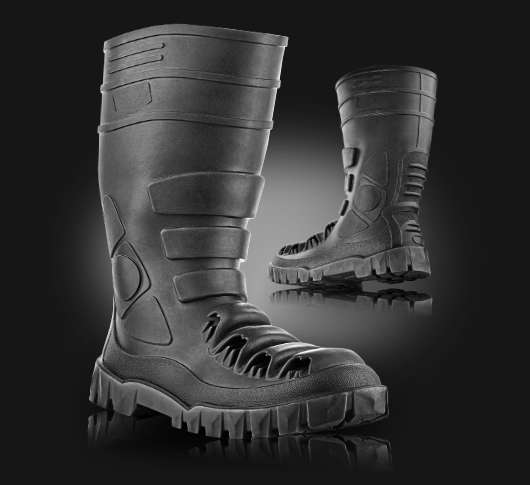 VM KALOSZE OCHRONNE 1010-S5 SAN DIEGO