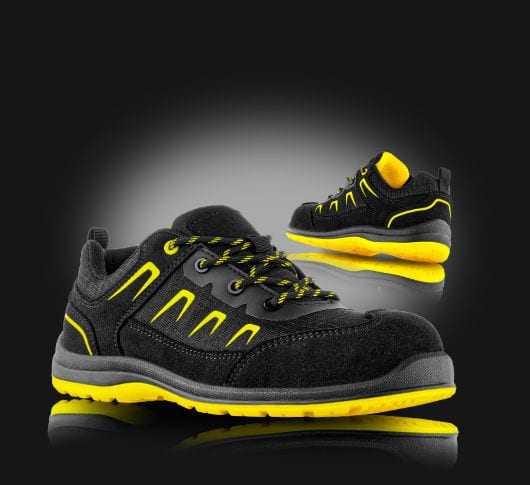 VM Korfu 2015-S3 ESD – półbuty ochronne z podnoskiem kompozytowym i wkładką antyprzebiciową