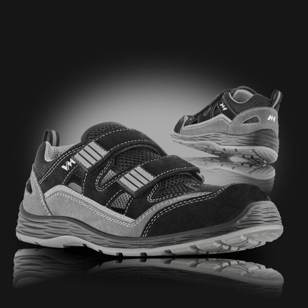 VM SANDAŁY OCHRONNE ESD 2025-S1PL ESD LIVORNO