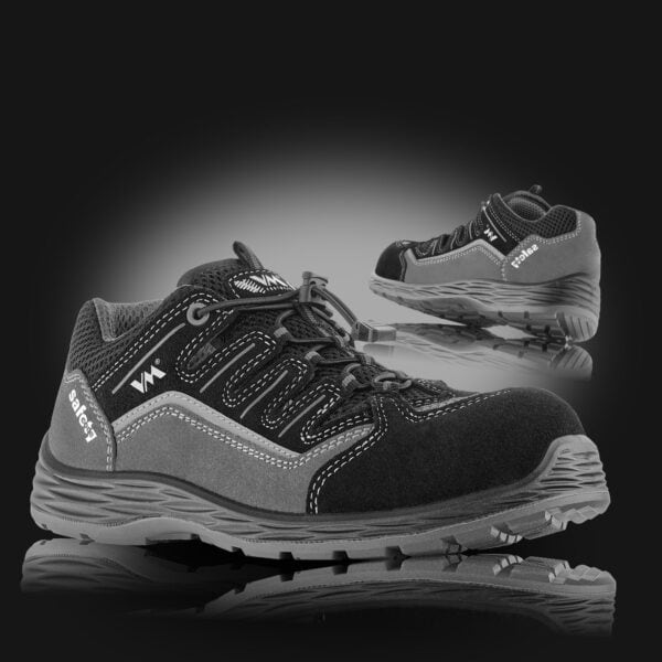 VM SANDAŁY OCHRONNE ESD 2035-S1PL ESD BOLOGNA