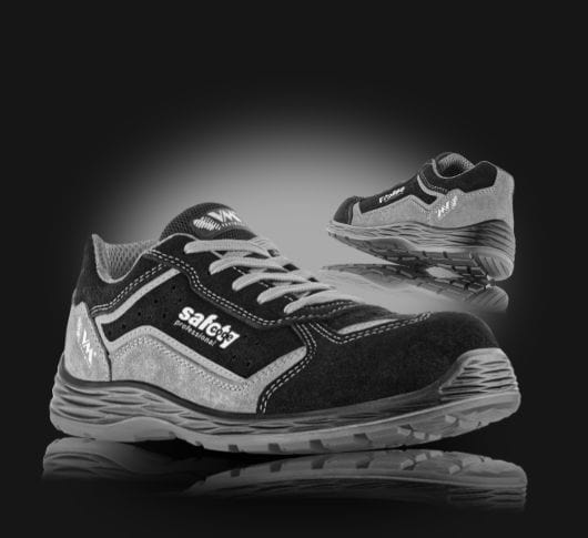 VM PÓŁBUTY OCHRONNE ESD 2045-S1PL ESD CORSICA