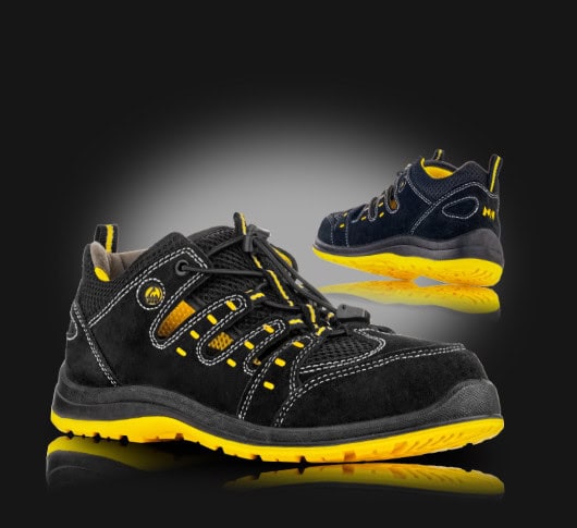 VM SANDAŁY OCHRONNE ESD 2115-S1ESD MEMPHIS