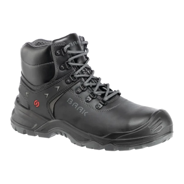 Obuwie robocze Big Boss Stiefel S3S FO LG SR ESD BAAK