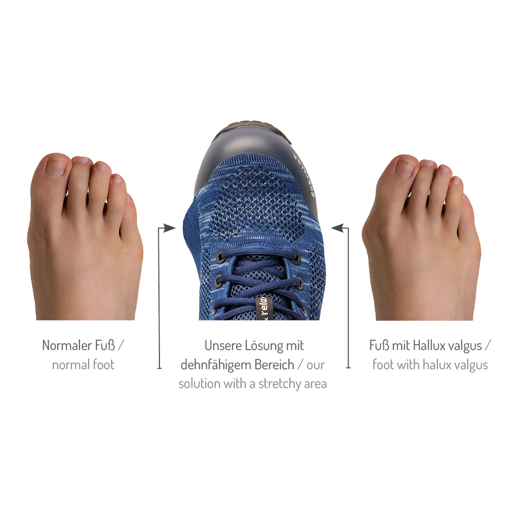 Półbuty STELLA S1PS FO SR ESD DAMSKIE HALLUX BAAK - obrazek 5