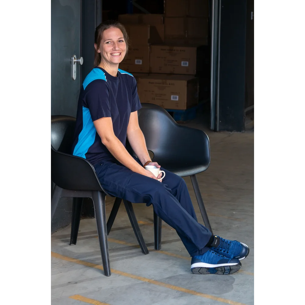 Półbuty SKY S1P SRC ESD HALLUX BAAK - obrazek 12