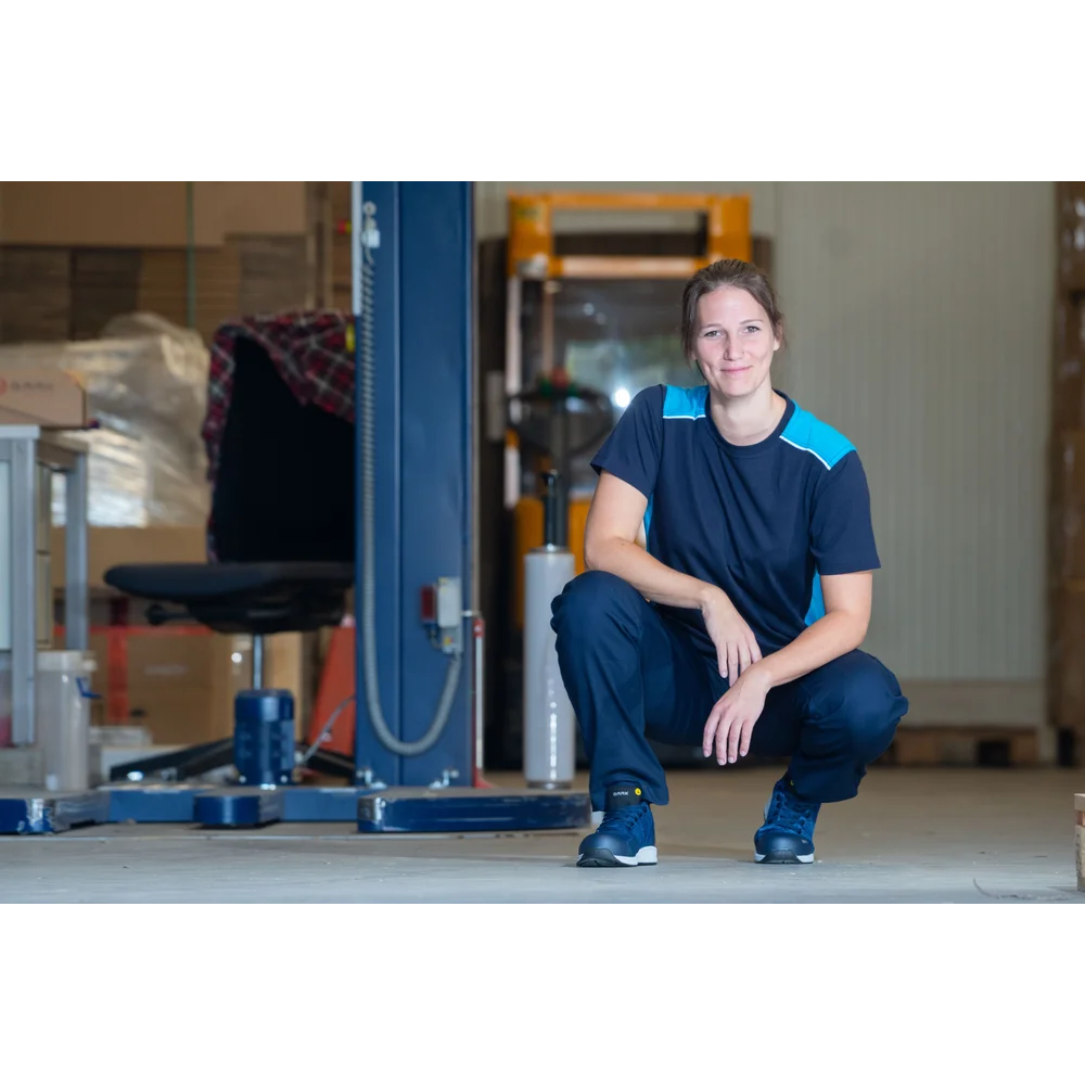 Półbuty SKY S1P SRC ESD HALLUX BAAK - obrazek 11