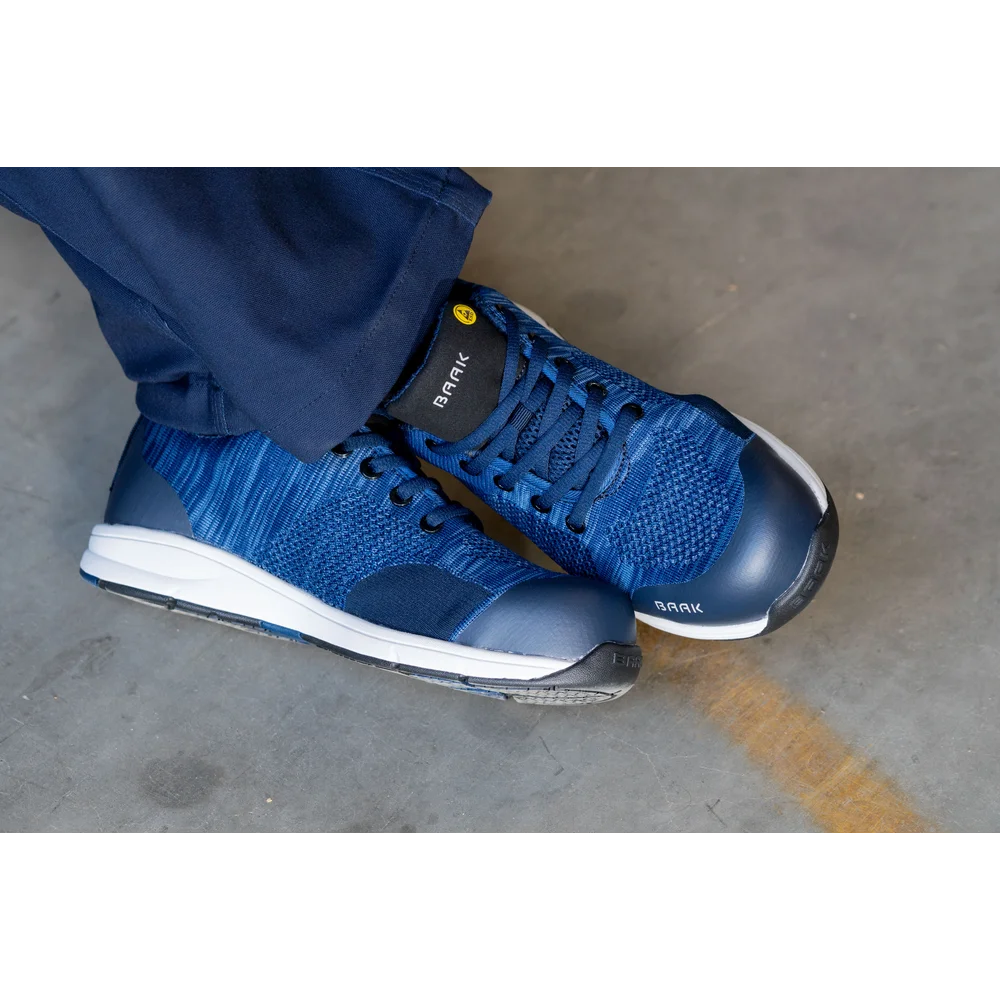 Półbuty SKY S1P SRC ESD HALLUX BAAK - obrazek 10