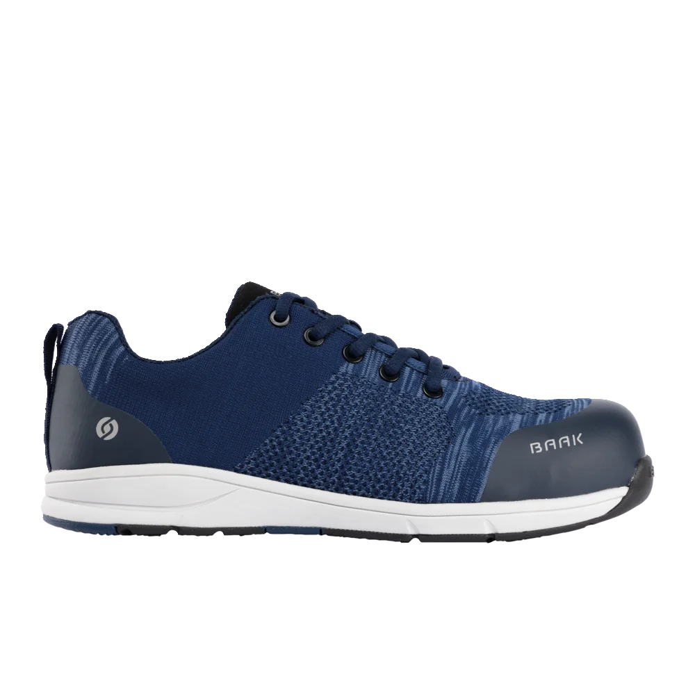 Półbuty SKY S1P SRC ESD HALLUX BAAK - obrazek 3