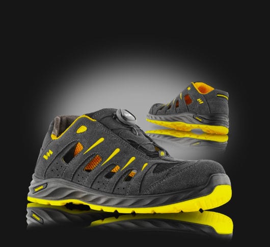 VM BILBAO 2165-S1 BOA ESD sandały ochronne – buty robocze BOA