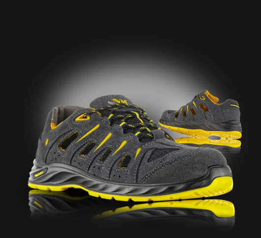 VM BILBAO 2165-S1 ESD sandały ochronne – lekkie buty robocze