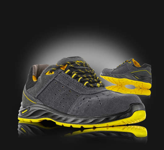 VM BARCELONA 2175-S1 ESD półbuty ochronne – lekkie buty robocze