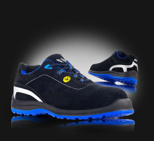 VM PÓŁBUTY OCHRONNE ESD 2185-S1P ESD RIMINI