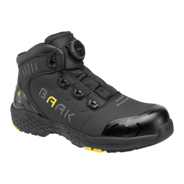 Trzewiki robocze Alexander Stiefel S3S FO HRO LG SC SR ESD BAAK