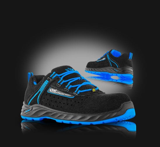 VM PÓŁBUTY OCHRONNE ESD 2235-S1P ESD CAROLINA