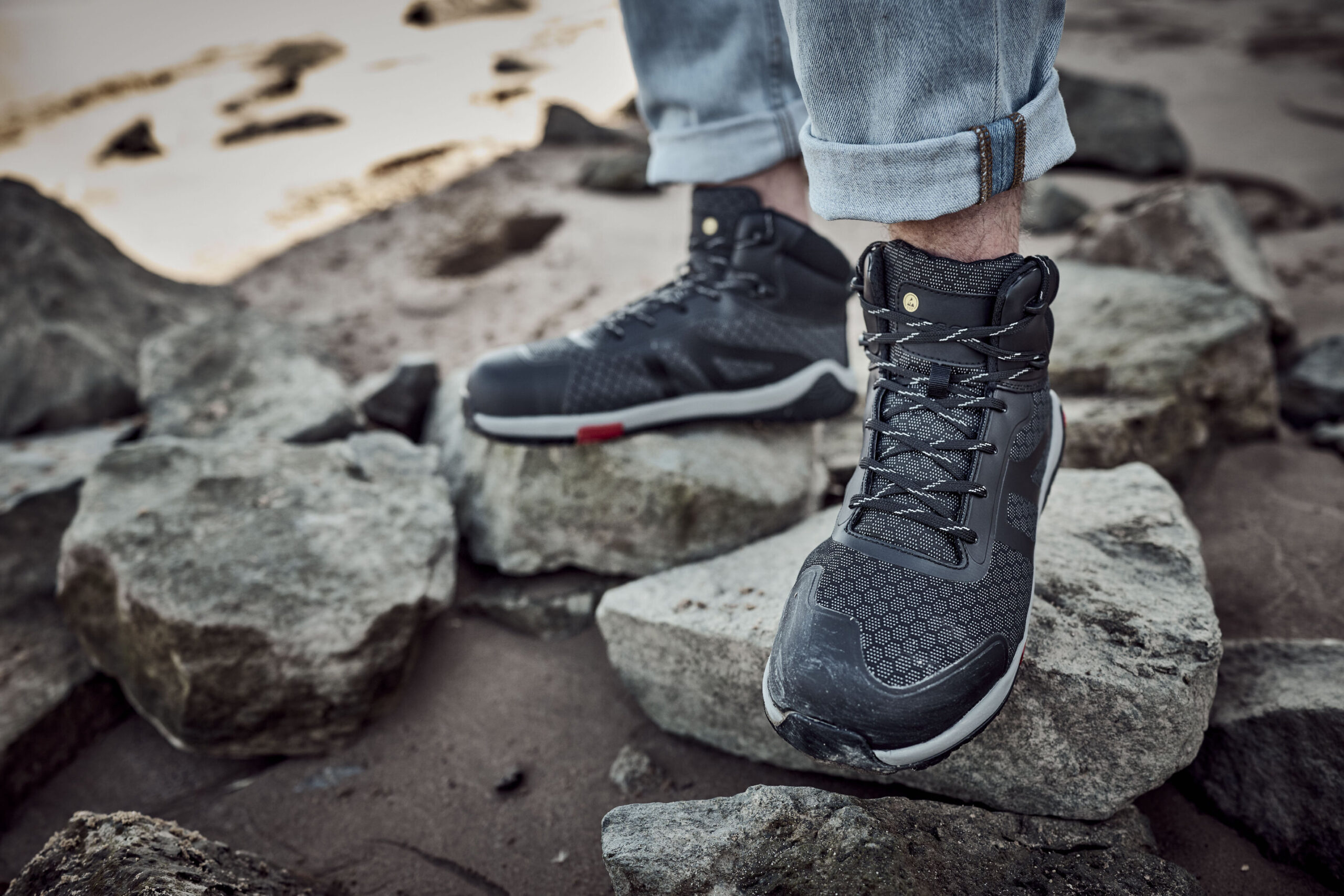 Trzewiki PEGASUS S3S FO HRO SR ESD NA BOSO BAAK - obrazek 6