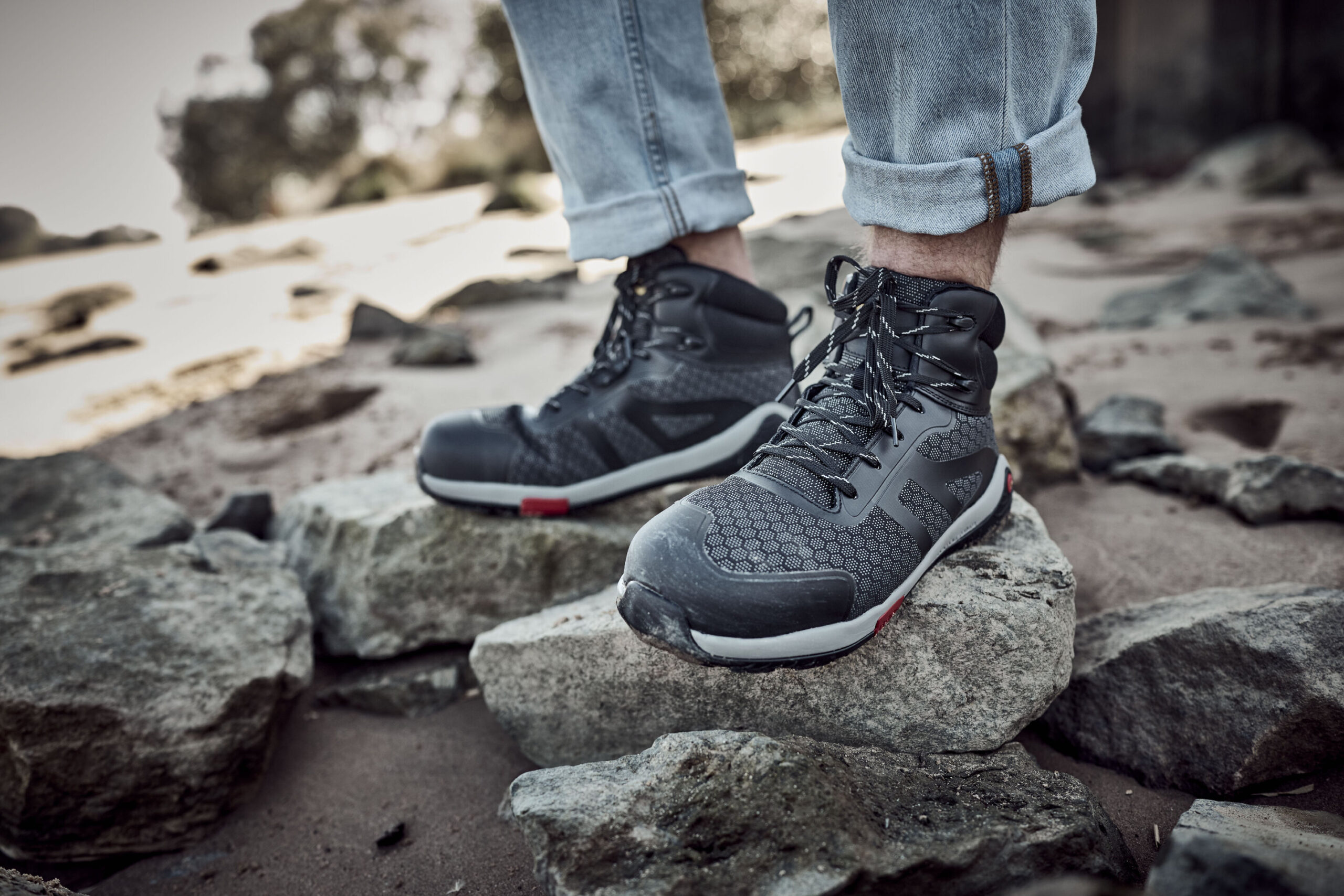 Trzewiki PEGASUS S3S FO HRO SR ESD NA BOSO BAAK - obrazek 5