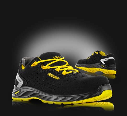 VM CHICAGO 2285-S1PL ESD – lekkie półbuty ochronne