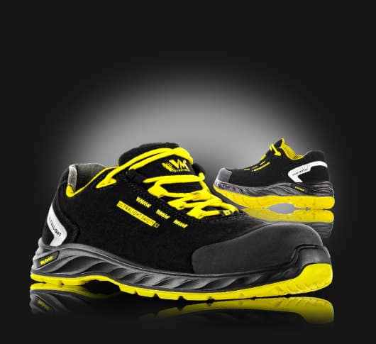 VM CALIFORNIA 2295-S3 ESD półbuty ochronne – lekkie buty robocze S3