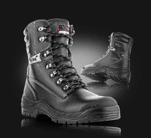 VM WYSOKIE OBUWIE OCHRONNE 2330-S3 LONDON