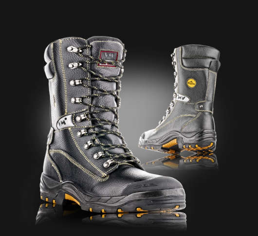 VM WYSOKIE OBUWIE OCHRONNE 2350-S3 BELFAST