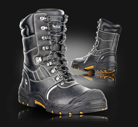 VM WYSOKIE OBUWIE OCHRONNE 2390-S3 GLASGOW