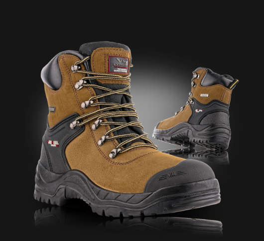 VM WYSOKIE OBUWIE ROBOCZE 2470-O2 BOGOTA