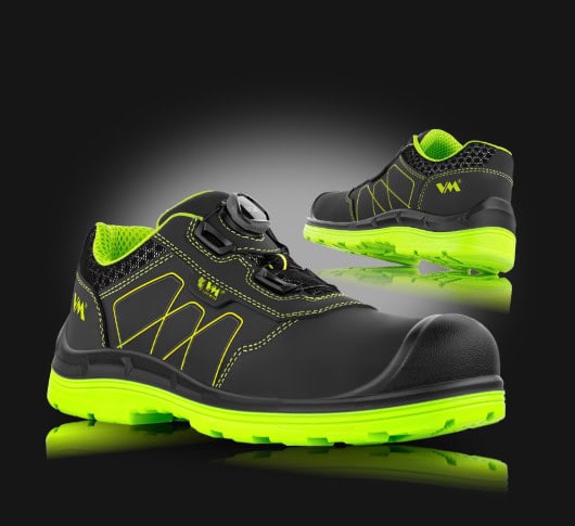 VM PÓŁBUTY OCHRONNE 2655-S3LBOA PESCARA