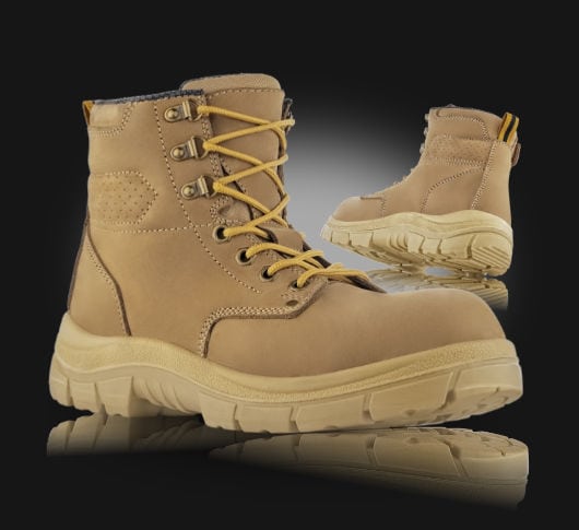 VM DURANGO trzewiki robocze O1 SR – wygodne buty robocze bez podnoska