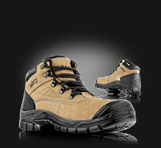 VM Damask 2760-S3 ANTICUT – trzewiki ochronne antyprzecięciowe z podnoskiem i wkładką antyprzebiciową