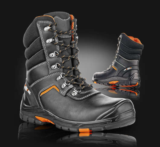 VM WYSOKIE OBUWIE OCHRONNE 2790-S3L MARYLAND