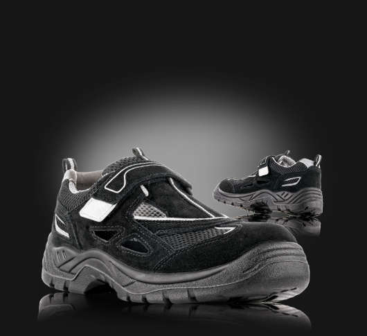 VM  SANDAŁY ROBOCZE 2865-O1NON AMSTERDAM