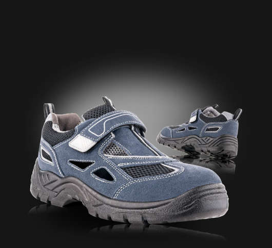 VM SANDAŁY ROBOCZE 2865-O1 AMSTERDAM