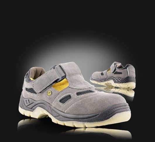 VM SANDAŁY OCHRONNE ESD 2885SN-S1ESD BERN