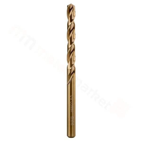 Wiertło do metalu kobaltowe HSS CO Pro rozmiar od 1.0 do 13