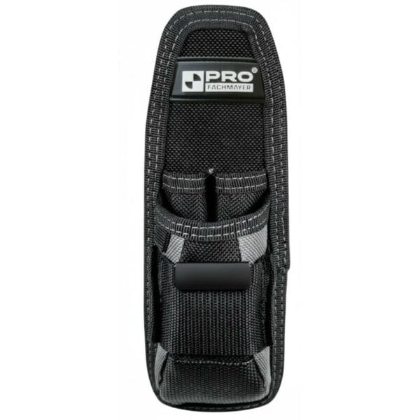 KABURA NARZĘDZIOWA, 6 KIESZENI I ZACZEP NA MIARĘ ZWIJANĄ PRO-SN025