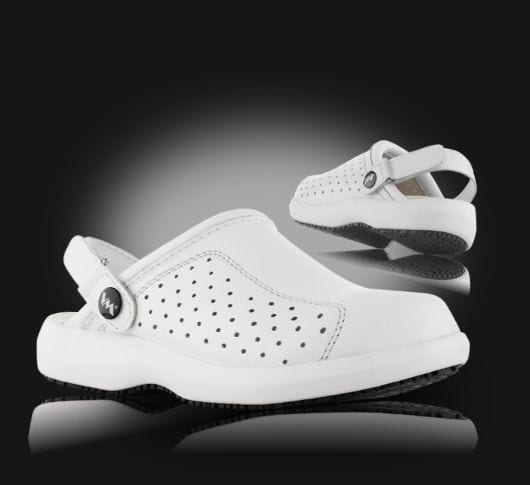 VM SANDAŁY ROBOCZE 3995-OB LINZ