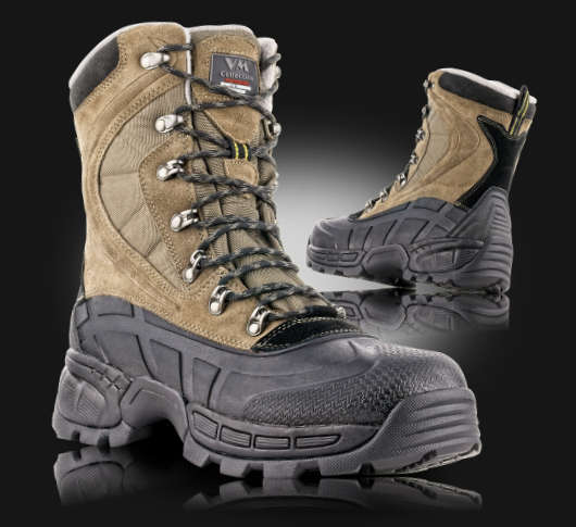 VM WELLINGTON 4390-0B trzewiki robocze – wysokie buty do pracy