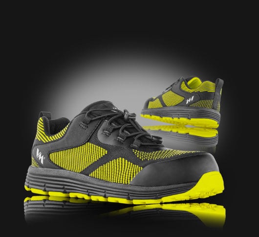 VM PANAMA 4545-S1P półbuty ochronne – lekkie buty robocze