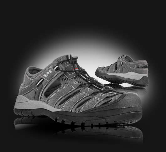 VM SINGAPORE 4625-25 sandały outdoor – lekkie sandały turystyczne