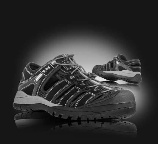 VM SINGAPORE 4625-60 sandały outdoor – lekkie sandały na lato