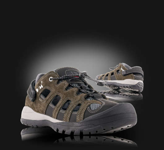 VM SANDAŁY ROBOCZE 4675-O1 TRIPOLIS