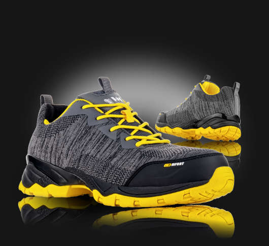 VM PÓŁBUTY OCHRONNE 4735-S1P GEORGIA