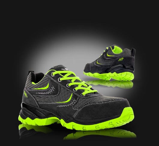 VM PÓŁBUTY OCHRONNE 4745-S1P IOWA