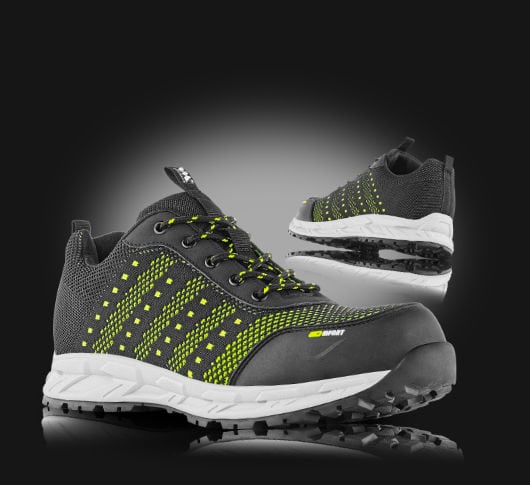 VM PÓŁBUTY OCHRONNE 4775-S1P LA PALMA