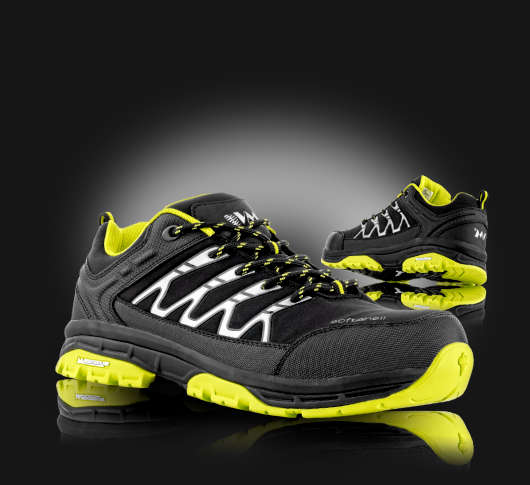 VM PÓŁBUTY OCHRONNE 4855-S1P OHIO